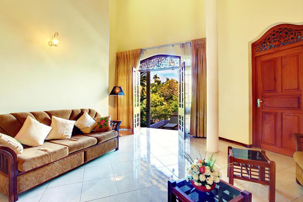 Sandul Villa Берувала Екстер'єр фото