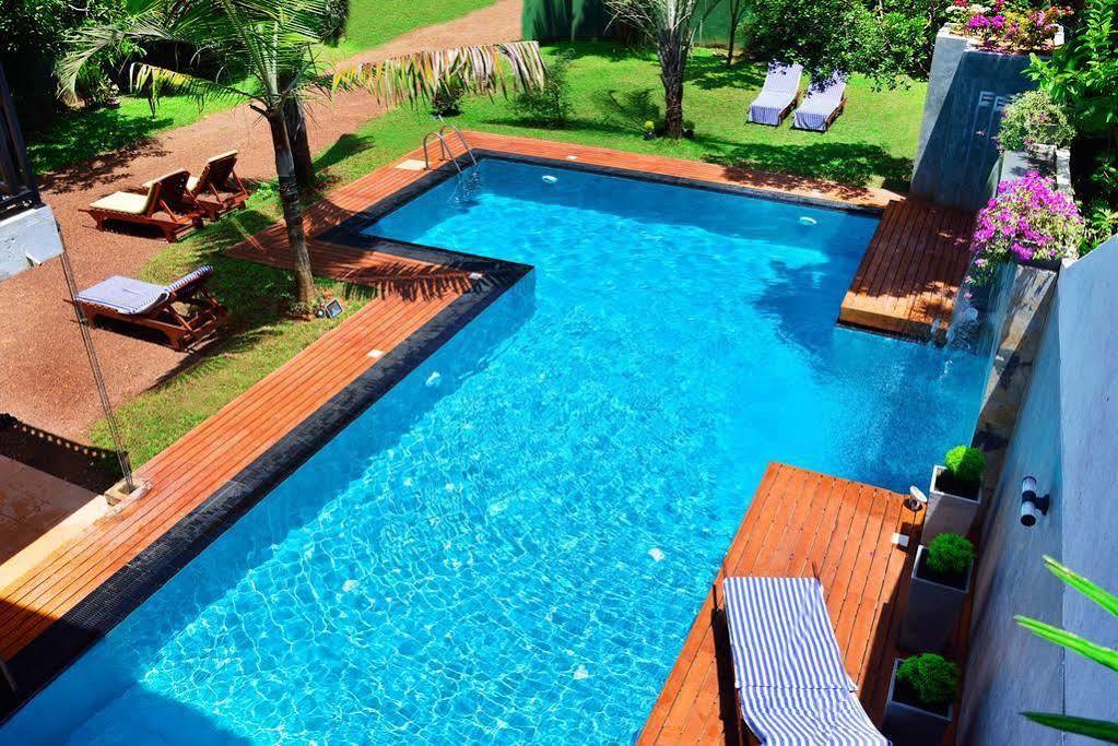 Sandul Villa Берувала Екстер'єр фото